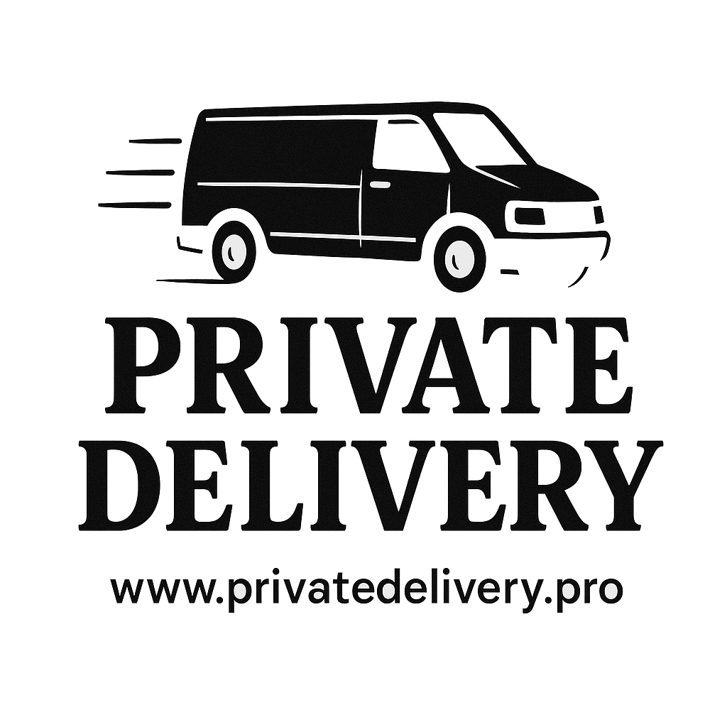 Private Delivery Logo